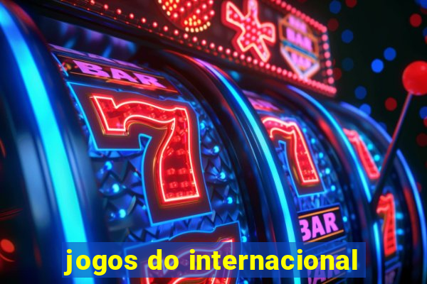 jogos do internacional